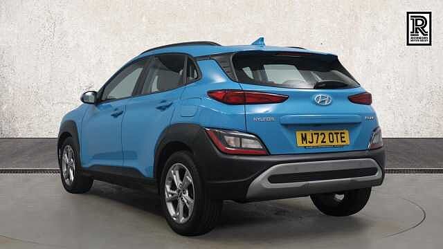 Hyundai KONA 1.0 T-GDi MHEV SE Connect SUV 5dr Petrol Hybrid Manual Euro 6 (s/s) (120 ps)