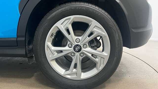 Hyundai KONA 1.0 T-GDi MHEV SE Connect SUV 5dr Petrol Hybrid Manual Euro 6 (s/s) (120 ps)