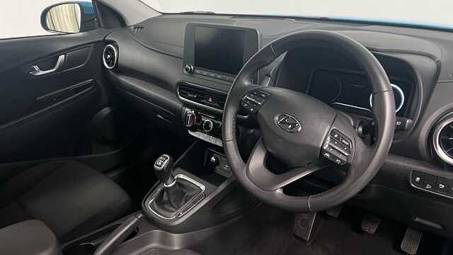 Hyundai KONA 1.0 T-GDi MHEV SE Connect SUV 5dr Petrol Hybrid Manual Euro 6 (s/s) (120 ps)