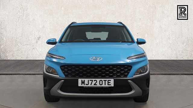 Hyundai KONA 1.0 T-GDi MHEV SE Connect SUV 5dr Petrol Hybrid Manual Euro 6 (s/s) (120 ps)