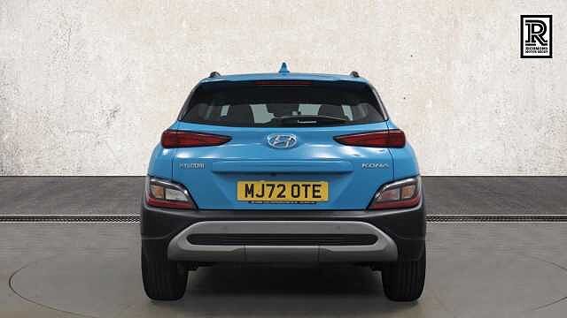 Hyundai KONA 1.0 T-GDi MHEV SE Connect SUV 5dr Petrol Hybrid Manual Euro 6 (s/s) (120 ps)