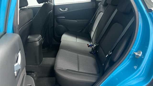 Hyundai KONA 1.0 T-GDi MHEV SE Connect SUV 5dr Petrol Hybrid Manual Euro 6 (s/s) (120 ps)