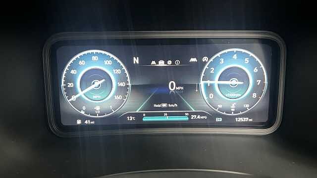 Hyundai KONA 1.0 T-GDi MHEV SE Connect SUV 5dr Petrol Hybrid Manual Euro 6 (s/s) (120 ps)