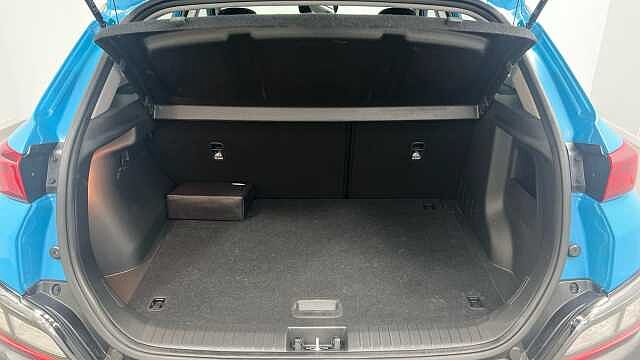 Hyundai KONA 1.0 T-GDi MHEV SE Connect SUV 5dr Petrol Hybrid Manual Euro 6 (s/s) (120 ps)