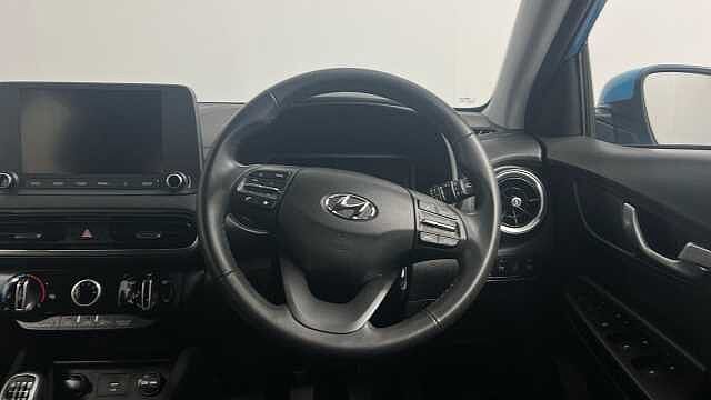 Hyundai KONA 1.0 T-GDi MHEV SE Connect SUV 5dr Petrol Hybrid Manual Euro 6 (s/s) (120 ps)