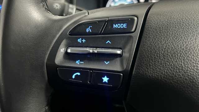 Hyundai KONA 1.0 T-GDi MHEV SE Connect SUV 5dr Petrol Hybrid Manual Euro 6 (s/s) (120 ps)