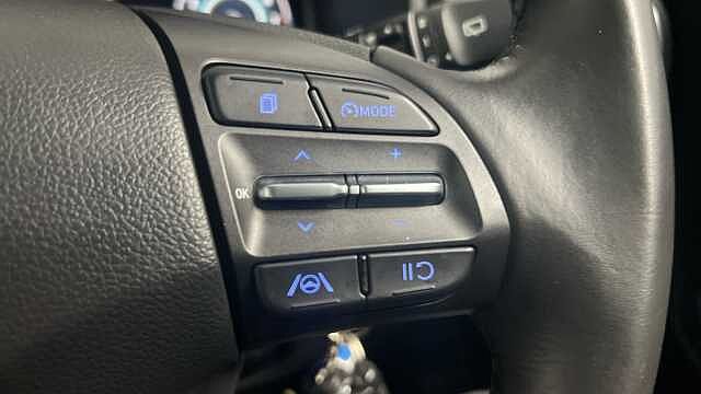 Hyundai KONA 1.0 T-GDi MHEV SE Connect SUV 5dr Petrol Hybrid Manual Euro 6 (s/s) (120 ps)