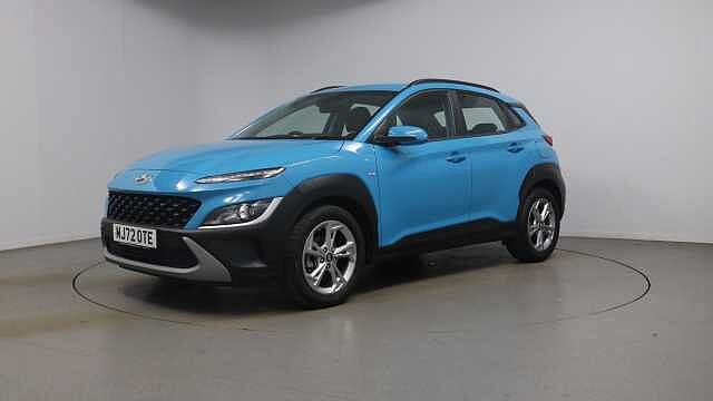 Hyundai KONA 1.0 T-GDi MHEV SE Connect SUV 5dr Petrol Hybrid Manual Euro 6 (s/s) (120 ps)