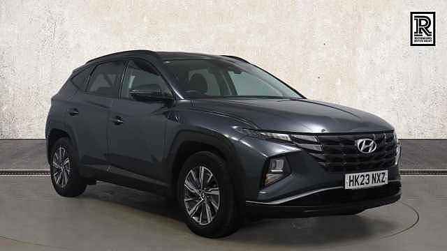 Hyundai TUCSON 1.6 h T-GDi SE Connect SUV 5dr Petrol Hybrid Auto Euro 6 (s/s) (230 ps)
