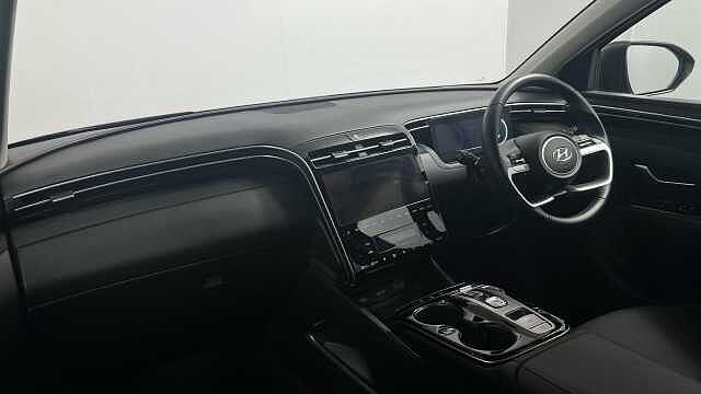 Hyundai TUCSON 1.6 h T-GDi SE Connect SUV 5dr Petrol Hybrid Auto Euro 6 (s/s) (230 ps)