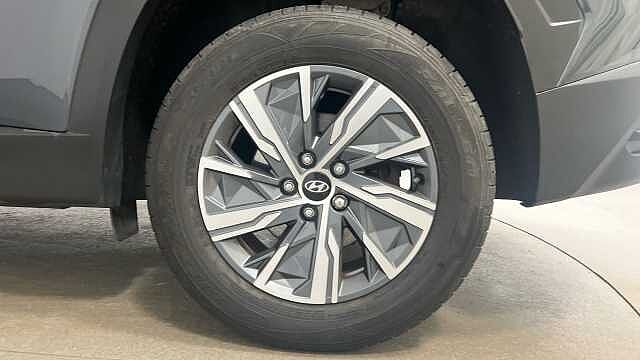 Hyundai TUCSON 1.6 h T-GDi SE Connect SUV 5dr Petrol Hybrid Auto Euro 6 (s/s) (230 ps)