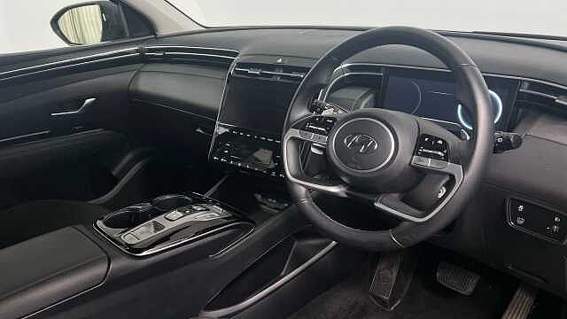 Hyundai TUCSON 1.6 h T-GDi SE Connect SUV 5dr Petrol Hybrid Auto Euro 6 (s/s) (230 ps)