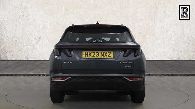 Hyundai TUCSON 1.6 h T-GDi SE Connect SUV 5dr Petrol Hybrid Auto Euro 6 (s/s) (230 ps)
