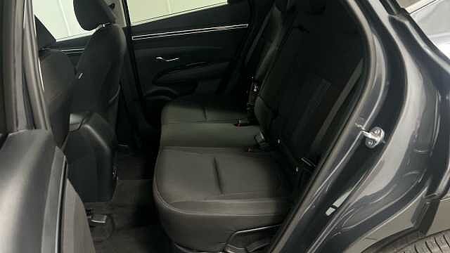 Hyundai TUCSON 1.6 h T-GDi SE Connect SUV 5dr Petrol Hybrid Auto Euro 6 (s/s) (230 ps)