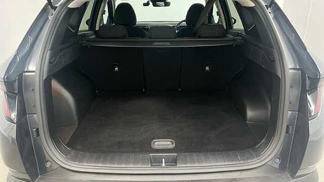 Hyundai TUCSON 1.6 h T-GDi SE Connect SUV 5dr Petrol Hybrid Auto Euro 6 (s/s) (230 ps)