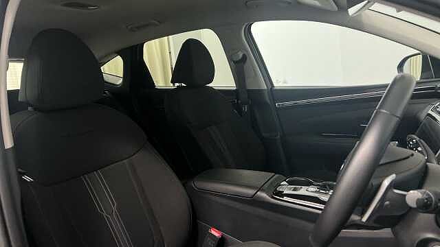 Hyundai TUCSON 1.6 h T-GDi SE Connect SUV 5dr Petrol Hybrid Auto Euro 6 (s/s) (230 ps)