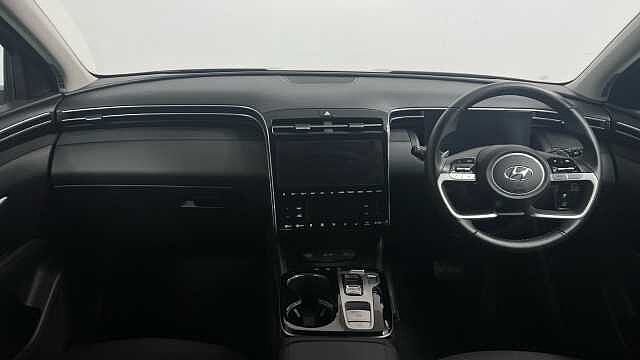 Hyundai TUCSON 1.6 h T-GDi SE Connect SUV 5dr Petrol Hybrid Auto Euro 6 (s/s) (230 ps)