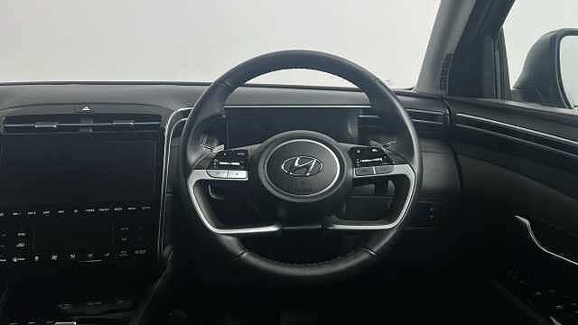 Hyundai TUCSON 1.6 h T-GDi SE Connect SUV 5dr Petrol Hybrid Auto Euro 6 (s/s) (230 ps)