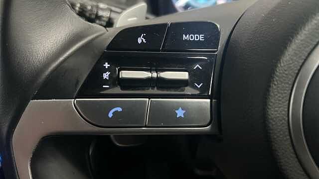 Hyundai TUCSON 1.6 h T-GDi SE Connect SUV 5dr Petrol Hybrid Auto Euro 6 (s/s) (230 ps)