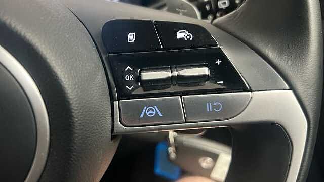 Hyundai TUCSON 1.6 h T-GDi SE Connect SUV 5dr Petrol Hybrid Auto Euro 6 (s/s) (230 ps)