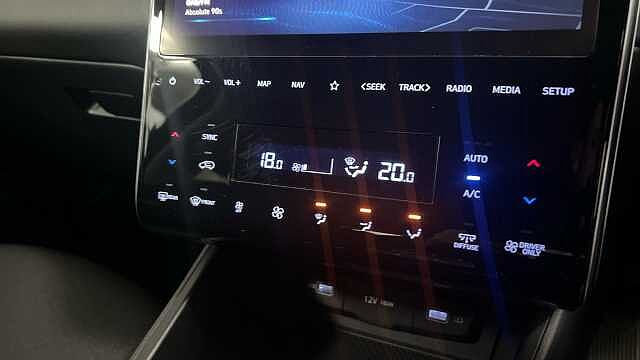 Hyundai TUCSON 1.6 h T-GDi SE Connect SUV 5dr Petrol Hybrid Auto Euro 6 (s/s) (230 ps)