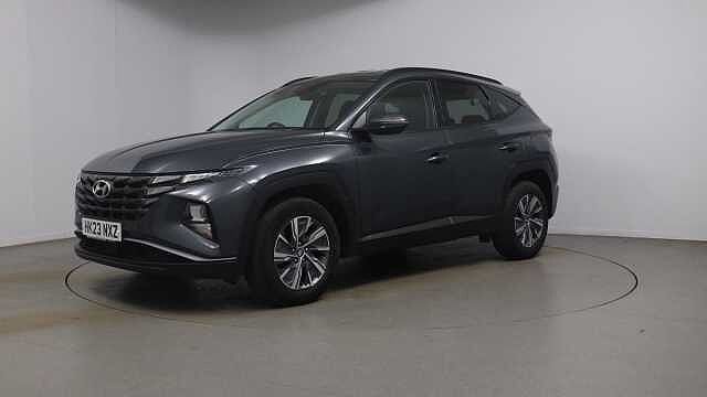 Hyundai TUCSON 1.6 h T-GDi SE Connect SUV 5dr Petrol Hybrid Auto Euro 6 (s/s) (230 ps)