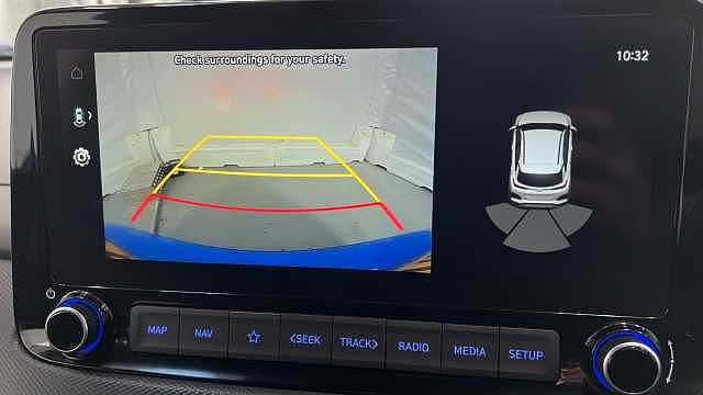 Hyundai KONA 1.0 T-GDi MHEV N Line SUV 5dr Petrol Hybrid Manual Euro 6 (s/s) (120 ps)