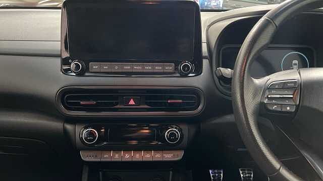 Hyundai KONA 1.0 T-GDi MHEV N Line SUV 5dr Petrol Hybrid Manual Euro 6 (s/s) (120 ps)