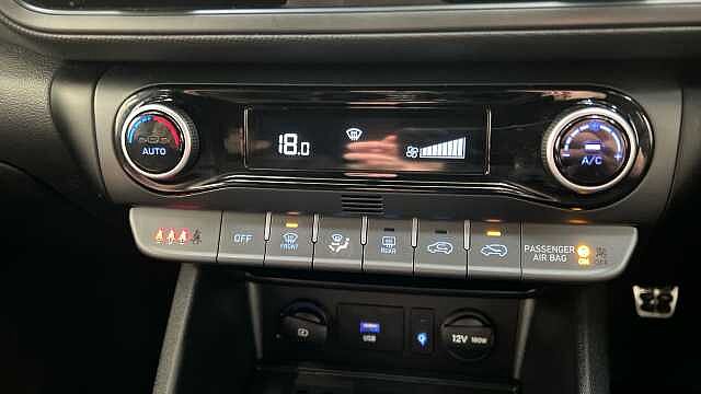 Hyundai KONA 1.0 T-GDi MHEV N Line SUV 5dr Petrol Hybrid Manual Euro 6 (s/s) (120 ps)