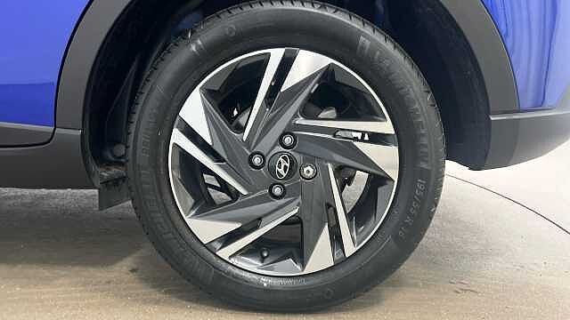 Hyundai BAYON 1.0 T-GDi MHEV SE Connect SUV 5dr Petrol Hybrid DCT Euro 6 (s/s) (100 ps)