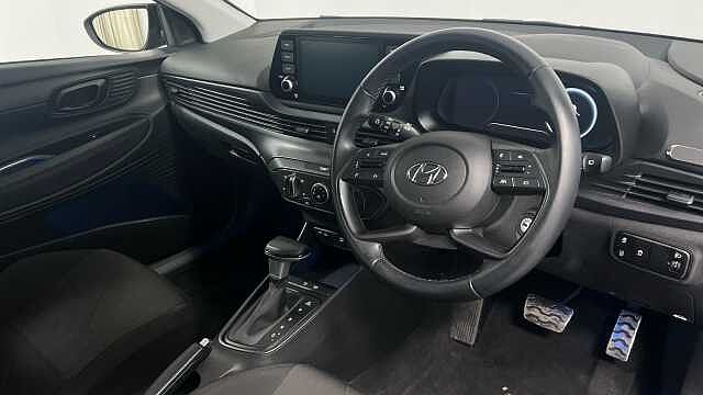Hyundai BAYON 1.0 T-GDi MHEV SE Connect SUV 5dr Petrol Hybrid DCT Euro 6 (s/s) (100 ps)