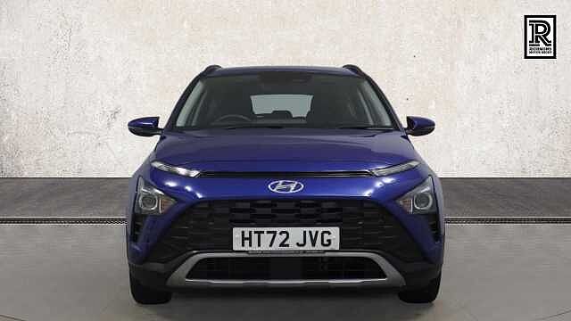 Hyundai BAYON 1.0 T-GDi MHEV SE Connect SUV 5dr Petrol Hybrid DCT Euro 6 (s/s) (100 ps)