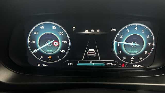 Hyundai BAYON 1.0 T-GDi MHEV SE Connect SUV 5dr Petrol Hybrid DCT Euro 6 (s/s) (100 ps)