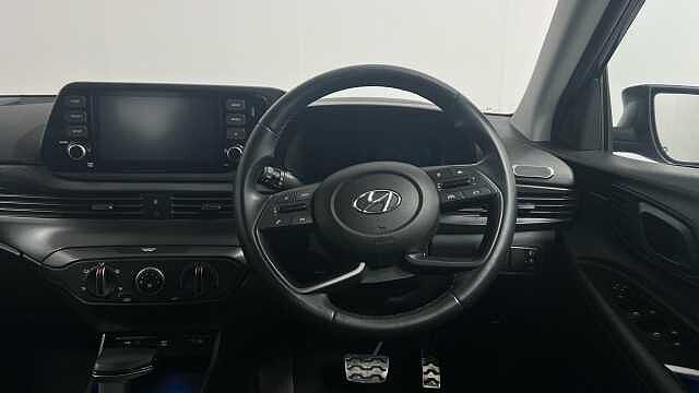 Hyundai BAYON 1.0 T-GDi MHEV SE Connect SUV 5dr Petrol Hybrid DCT Euro 6 (s/s) (100 ps)
