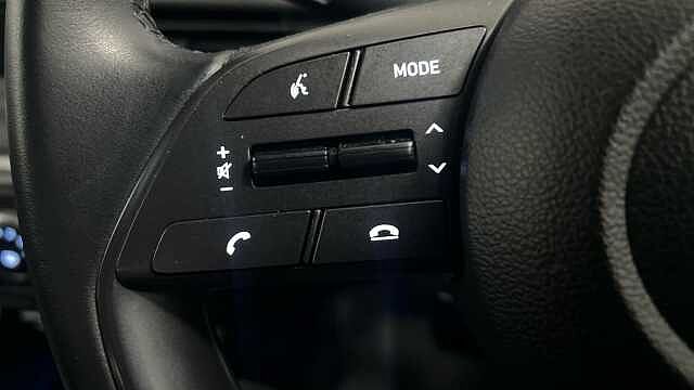 Hyundai BAYON 1.0 T-GDi MHEV SE Connect SUV 5dr Petrol Hybrid DCT Euro 6 (s/s) (100 ps)