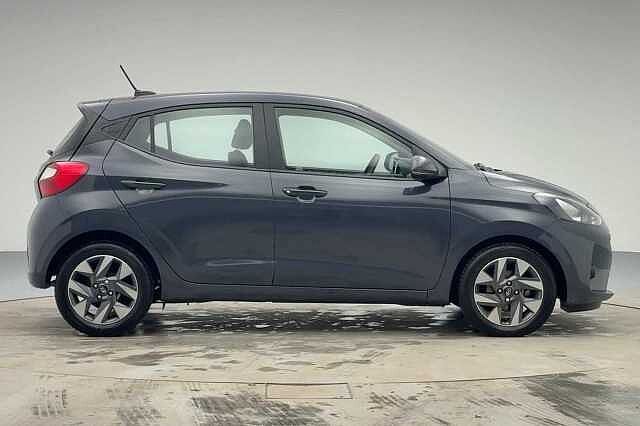 Hyundai KONA 1.6 h-GDi N Line SUV 5dr Petrol Hybrid DCT Euro 6 (s/s) (129 ps)