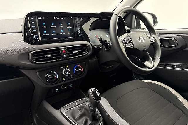 Hyundai KONA 1.6 h-GDi N Line SUV 5dr Petrol Hybrid DCT Euro 6 (s/s) (129 ps)