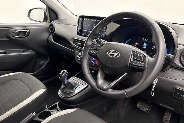 Hyundai KONA 1.6 h-GDi N Line SUV 5dr Petrol Hybrid DCT Euro 6 (s/s) (129 ps)