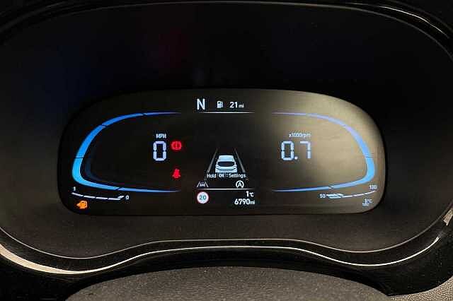 Hyundai KONA 1.6 h-GDi N Line SUV 5dr Petrol Hybrid DCT Euro 6 (s/s) (129 ps)