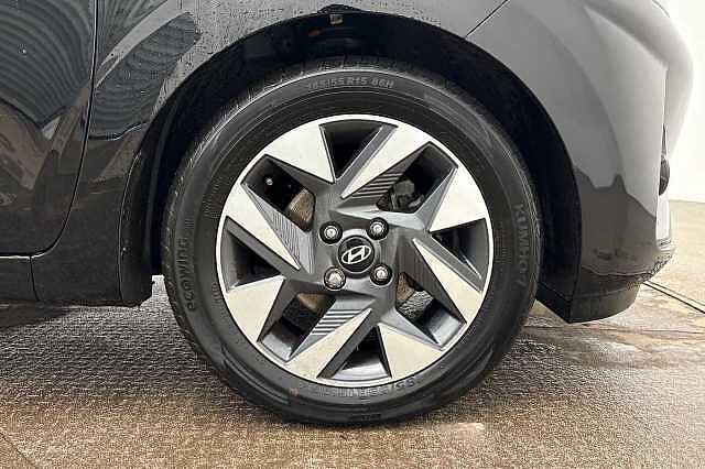 Hyundai KONA 1.6 h-GDi N Line SUV 5dr Petrol Hybrid DCT Euro 6 (s/s) (129 ps)