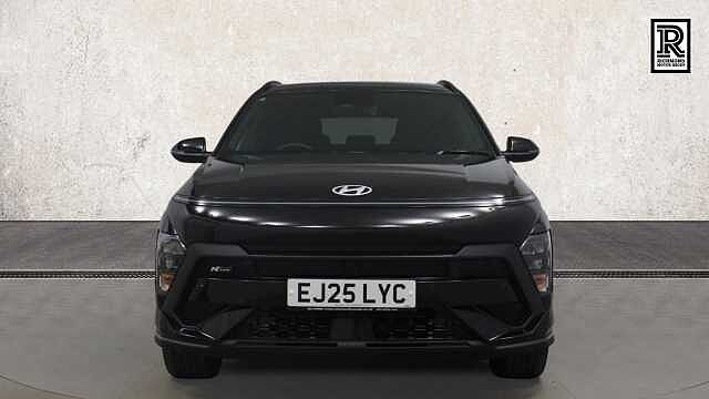 Hyundai KONA 1.6 h-GDi N Line SUV 5dr Petrol Hybrid DCT Euro 6 (s/s) (129 ps)