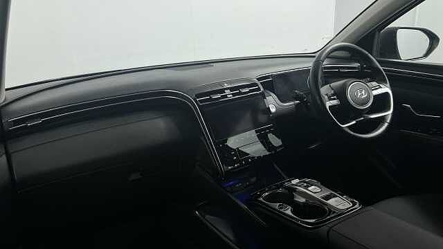 Hyundai TUCSON 1.6 h T-GDi Premium SUV 5dr Petrol Hybrid Auto Euro 6 (s/s) (230 ps)