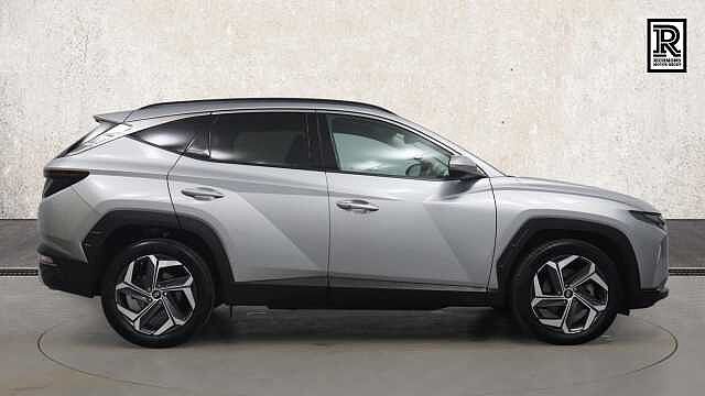Hyundai TUCSON 1.6 h T-GDi Premium SUV 5dr Petrol Hybrid Auto Euro 6 (s/s) (230 ps)