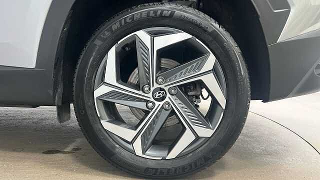 Hyundai TUCSON 1.6 h T-GDi Premium SUV 5dr Petrol Hybrid Auto Euro 6 (s/s) (230 ps)