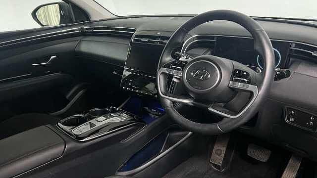 Hyundai TUCSON 1.6 h T-GDi Premium SUV 5dr Petrol Hybrid Auto Euro 6 (s/s) (230 ps)