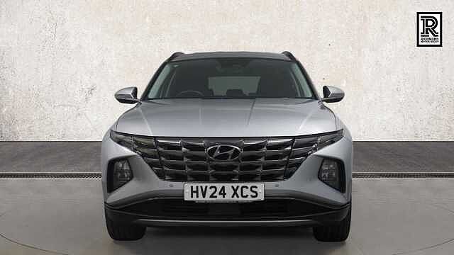 Hyundai TUCSON 1.6 h T-GDi Premium SUV 5dr Petrol Hybrid Auto Euro 6 (s/s) (230 ps)