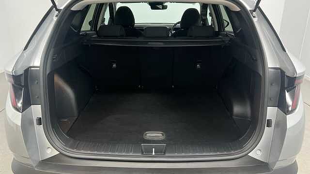 Hyundai TUCSON 1.6 h T-GDi Premium SUV 5dr Petrol Hybrid Auto Euro 6 (s/s) (230 ps)