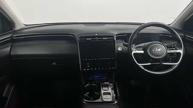 Hyundai TUCSON 1.6 h T-GDi Premium SUV 5dr Petrol Hybrid Auto Euro 6 (s/s) (230 ps)