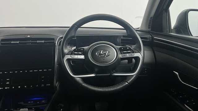 Hyundai TUCSON 1.6 h T-GDi Premium SUV 5dr Petrol Hybrid Auto Euro 6 (s/s) (230 ps)