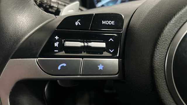 Hyundai TUCSON 1.6 h T-GDi Premium SUV 5dr Petrol Hybrid Auto Euro 6 (s/s) (230 ps)
